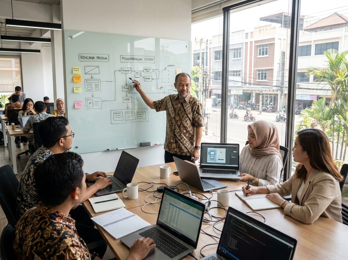 Dedicated Development Team — BMS Services