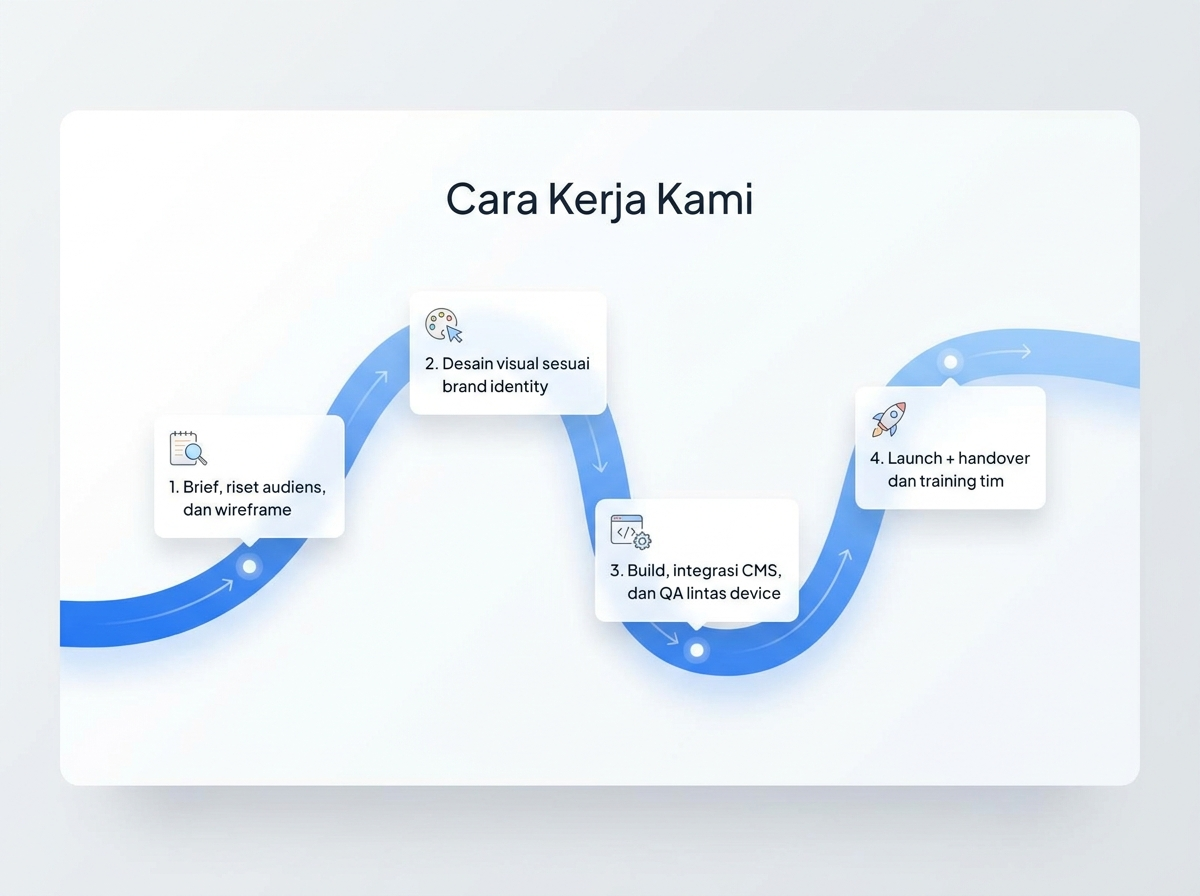 Proses Website Development